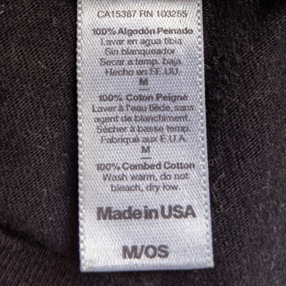 City & Colour girl t-shirt (American Apparel) - Picture 4 of 5